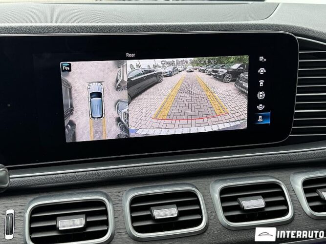 Mercedes GLE 350 45 mercedes GLE 350 2019