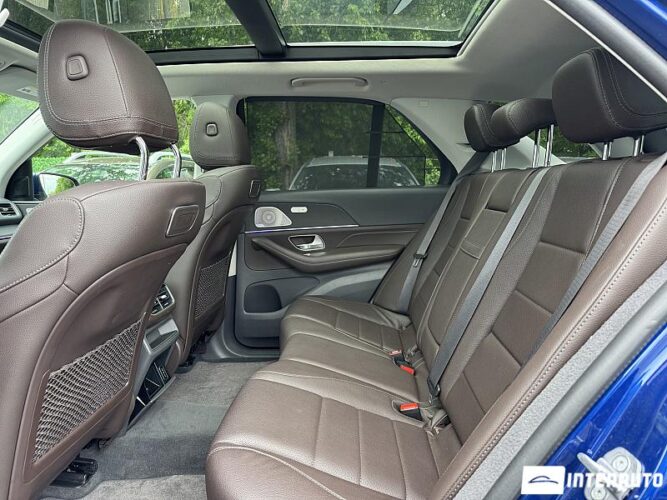 Mercedes GLE 350 49 mercedes GLE 350 2019