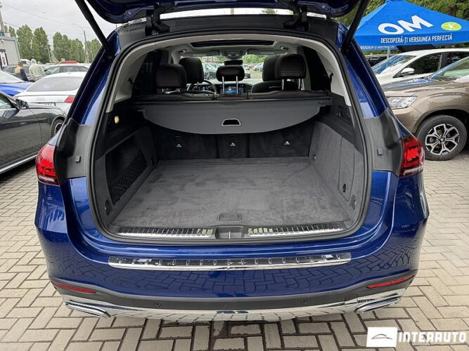 Mercedes GLE 350 36 mercedes GLE 350 2019