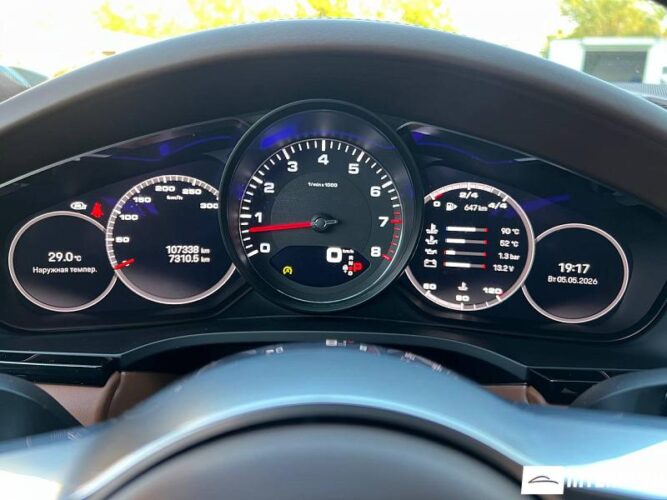 porsche Cayenne S Coupe 2022