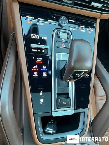 porsche Cayenne S Coupe 2022