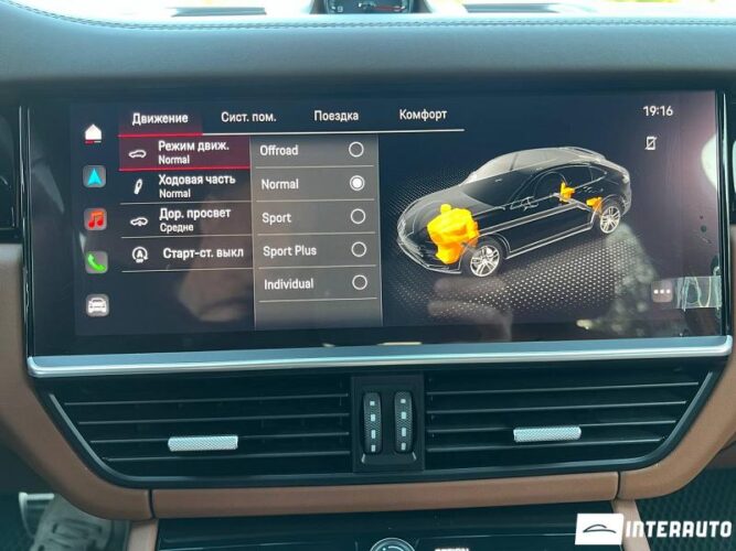 porsche Cayenne S Coupe 2022