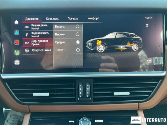 porsche Cayenne S Coupe 2022