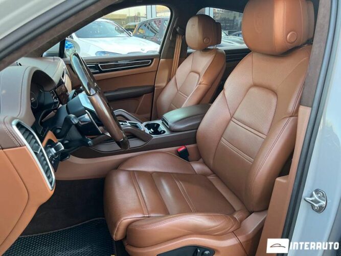 porsche Cayenne S Coupe 2022