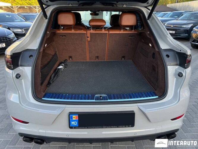porsche Cayenne S Coupe 2022