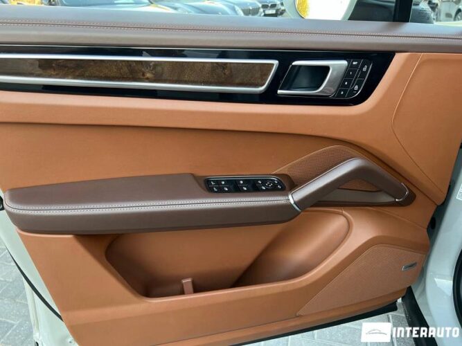 porsche Cayenne S Coupe 2022