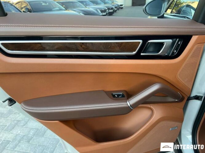 porsche Cayenne S Coupe 2022