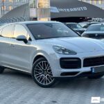 Porsche Cayenne S Coupe 2022