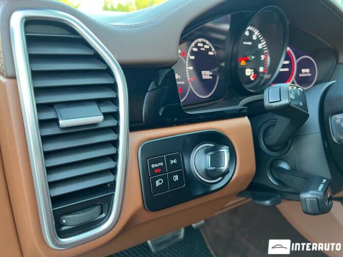 porsche Cayenne S Coupe 2022