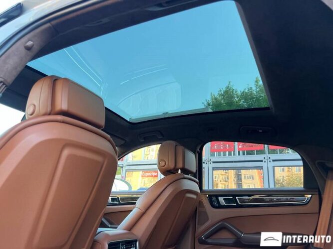 porsche Cayenne S Coupe 2022