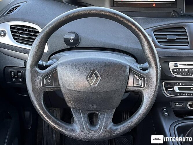 renault Scenic 2010