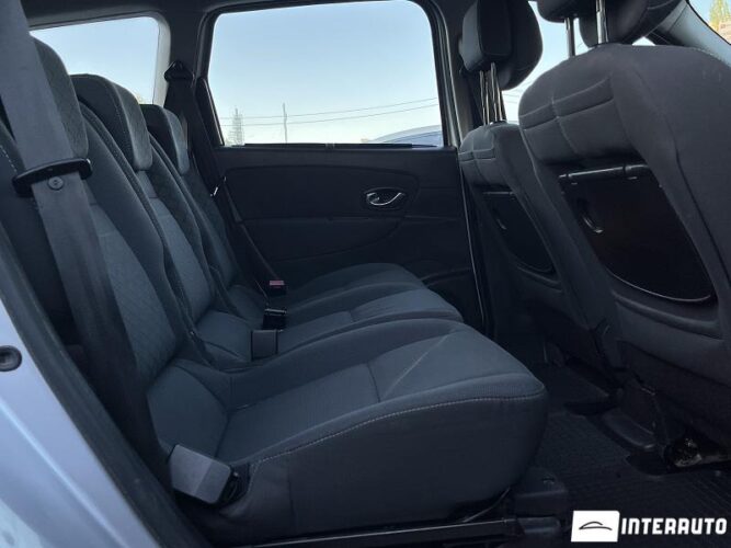 renault Scenic 2010