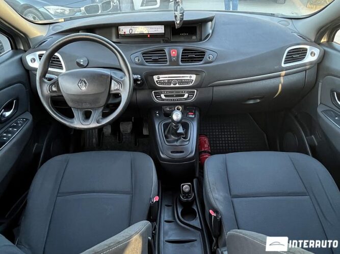 renault Scenic 2010