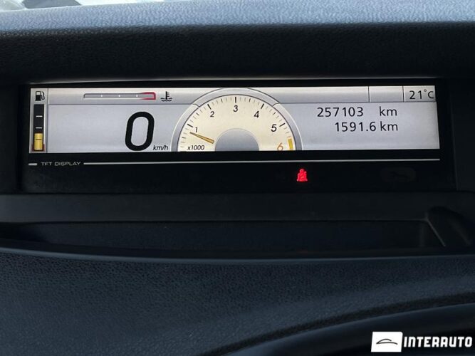 renault Scenic 2010