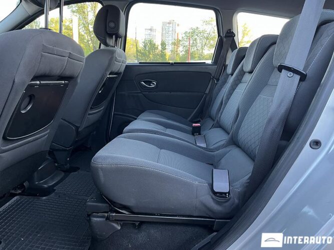 renault Scenic 2010