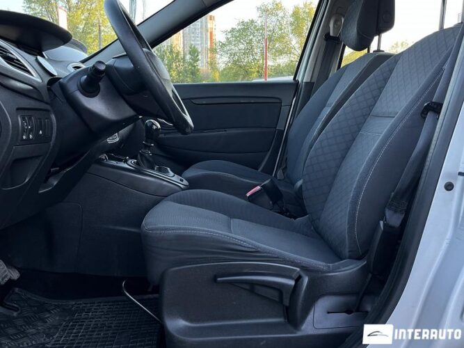 renault Scenic 2010
