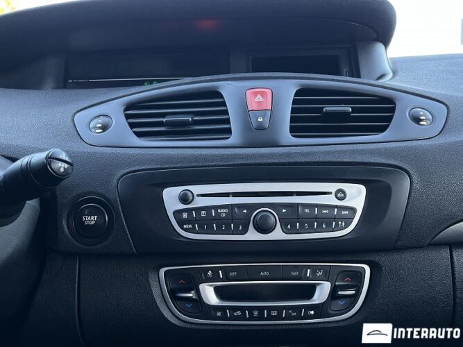 renault Scenic 2010
