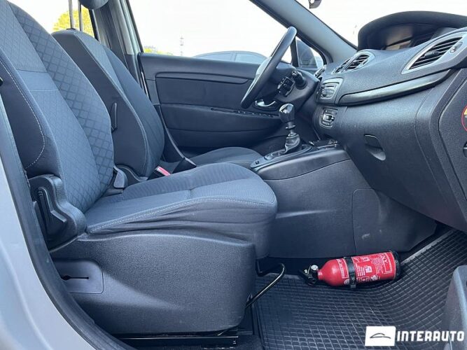 renault Scenic 2010