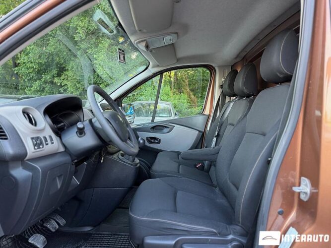 renault Trafic 2017