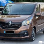 Renault Trafic 2017