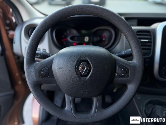 renault Trafic 2017