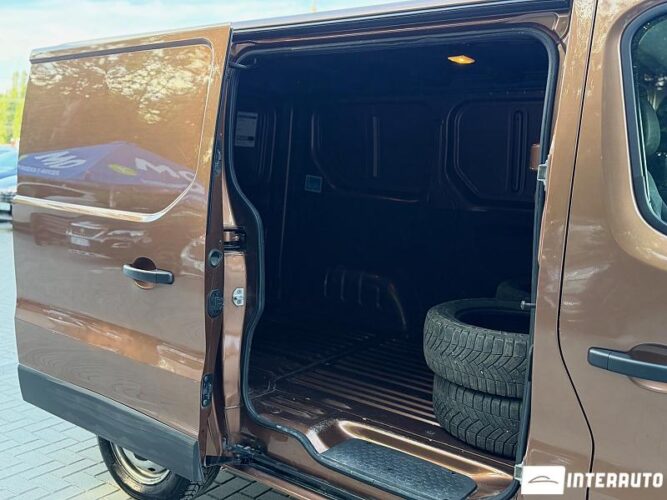 renault Trafic 2017