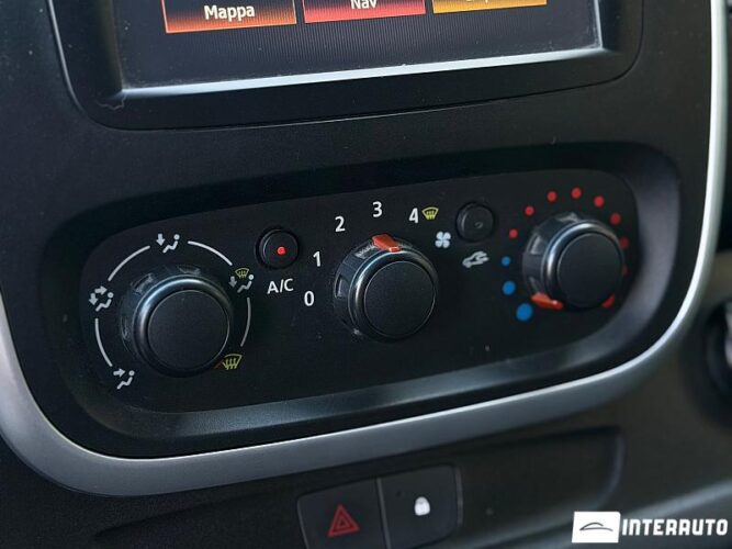 renault Trafic 2017