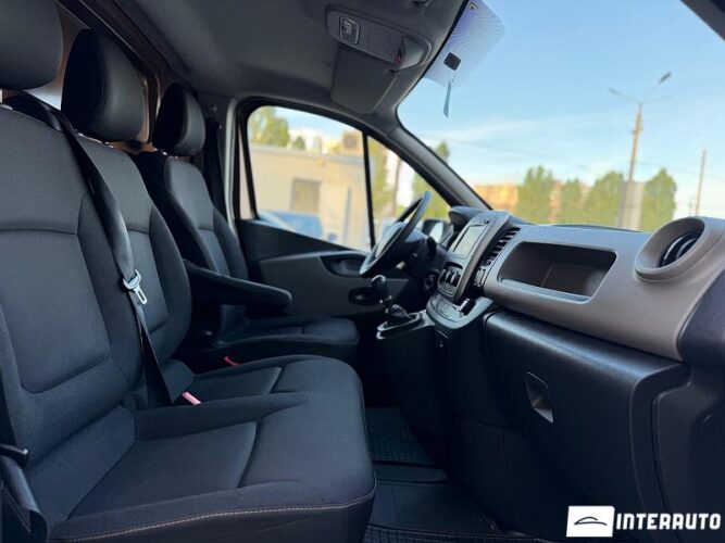 renault Trafic 2017
