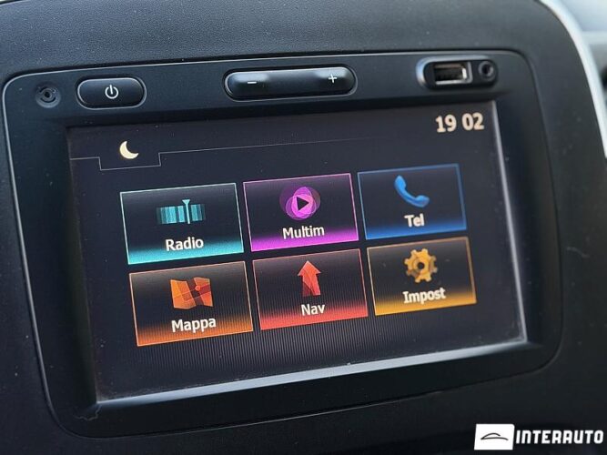 renault Trafic 2017