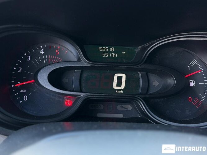 renault Trafic 2017