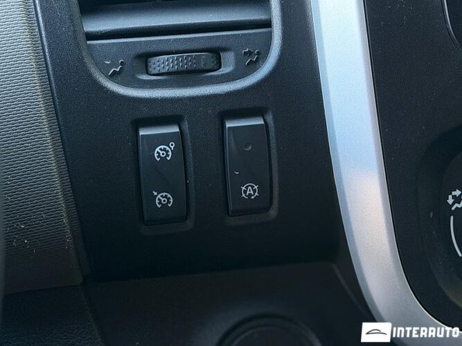 renault Trafic 2017