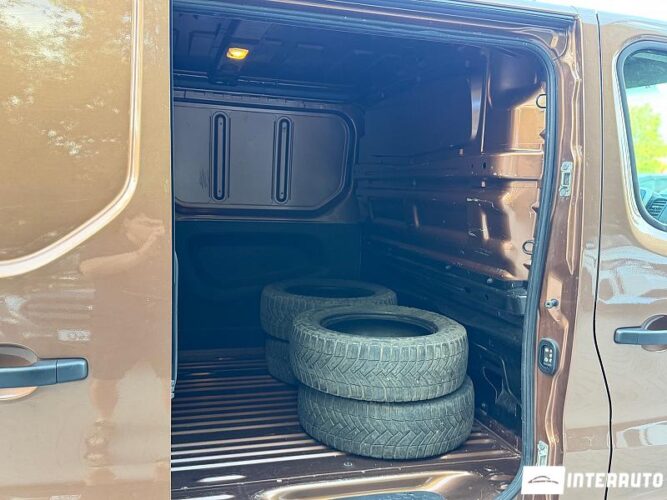 renault Trafic 2017