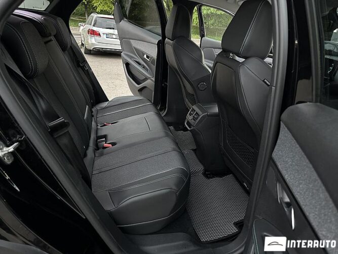 peugeot 3008 2021
