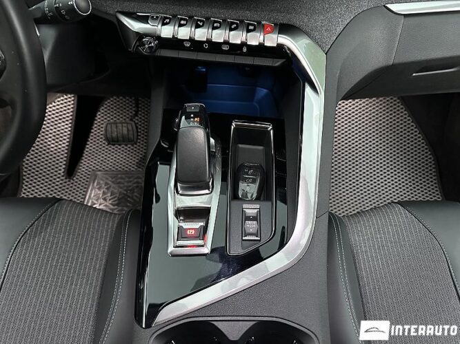 peugeot 3008 2021