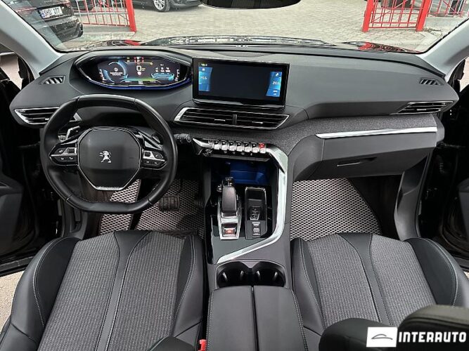 peugeot 3008 2021