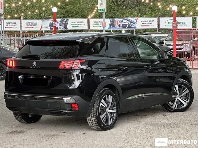 peugeot 3008 2021