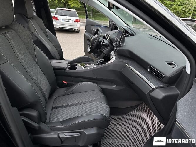 peugeot 3008 2021
