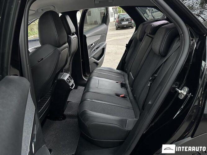 peugeot 3008 2021