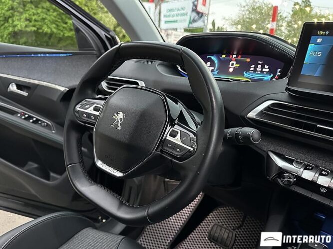 peugeot 3008 2021