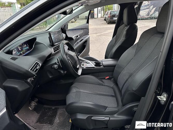peugeot 3008 2021