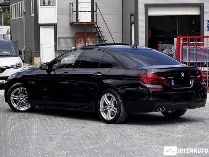 BMW 528 41 bmw 528 2015