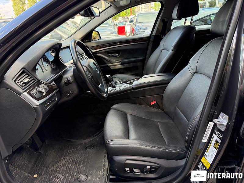 bmw 528 2013
