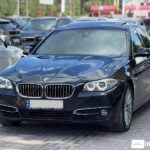 BMW 528 2013