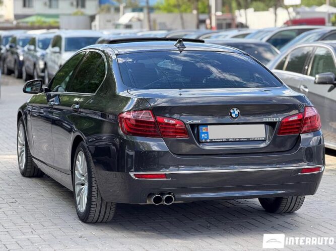 bmw 528 2013