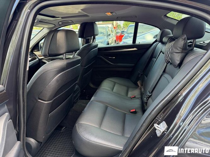 bmw 528 2013