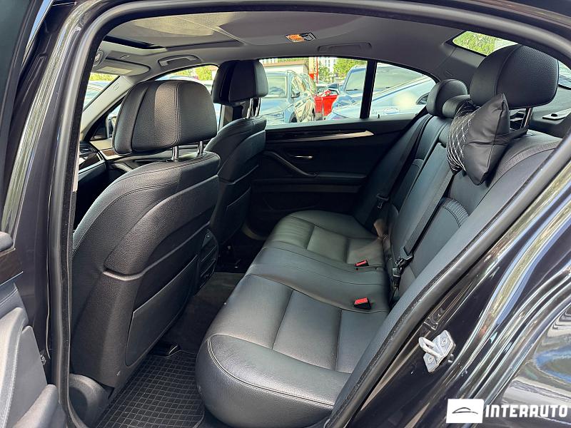 bmw 528 2013
