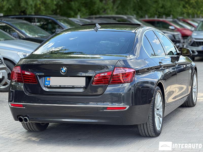bmw 528 2013