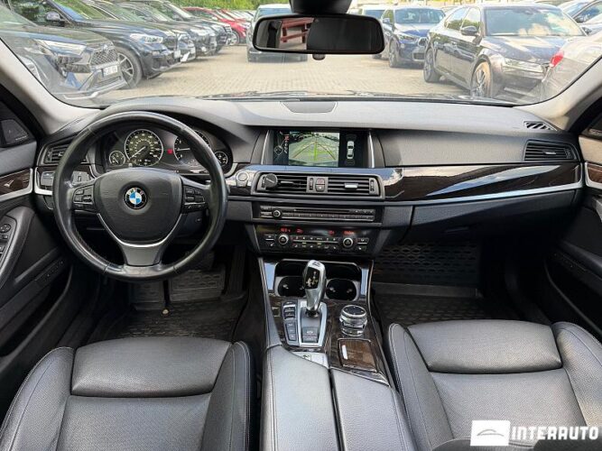 bmw 528 2013