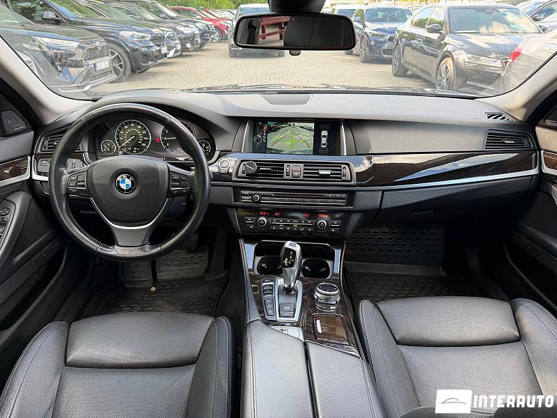 bmw 528 2013