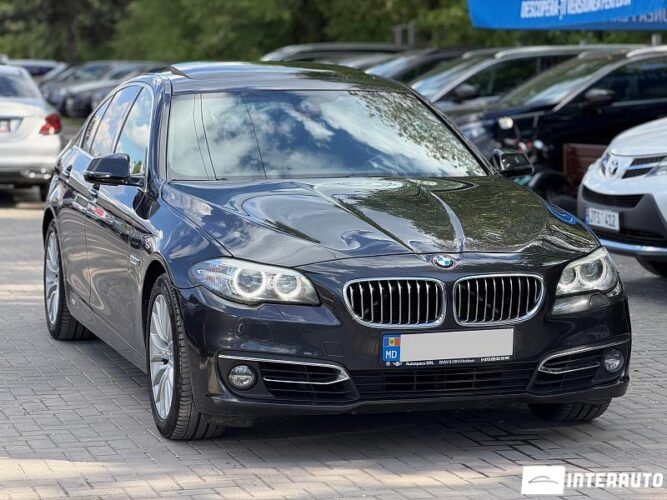 bmw 528 2013